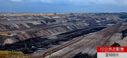 露天礦區(qū)景觀(guān)恢復(fù)措施